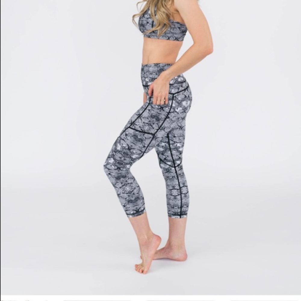 Zyia Cobra Light and Tight 6/8